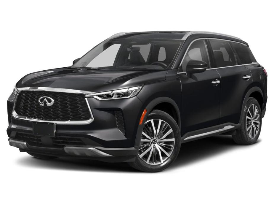 new 2025 INFINITI QX60 car, priced at $66,550