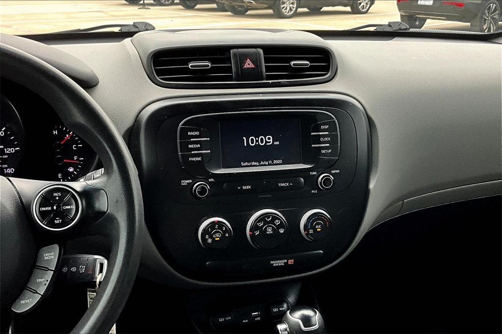 used 2019 Kia Soul car, priced at $11,884