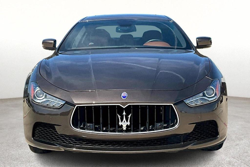 used 2014 Maserati Ghibli car, priced at $19,000