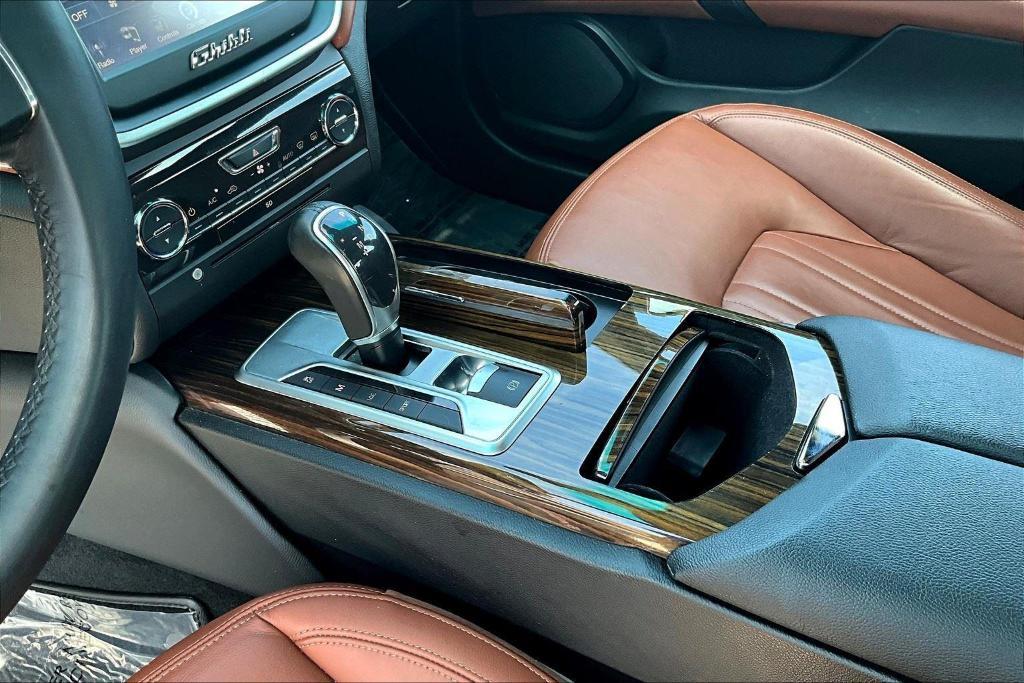 used 2014 Maserati Ghibli car, priced at $19,000