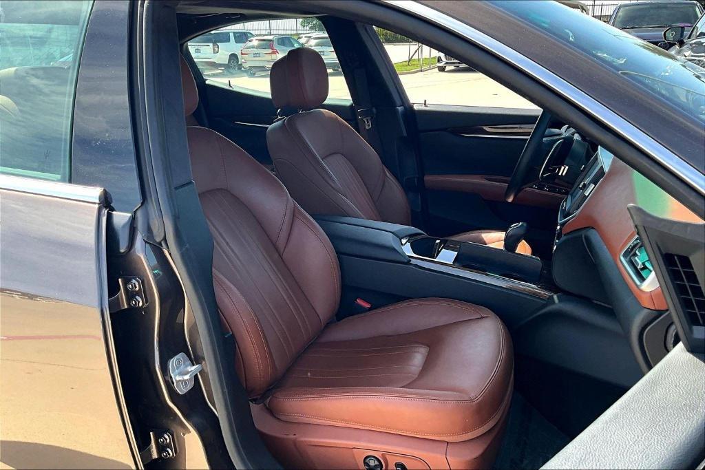 used 2014 Maserati Ghibli car, priced at $19,000