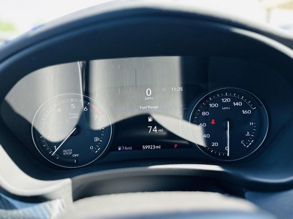 used 2019 Cadillac XT4 car, priced at $22,250