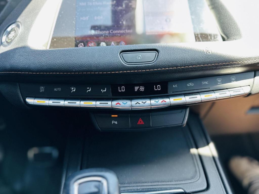 used 2019 Cadillac XT4 car, priced at $22,250