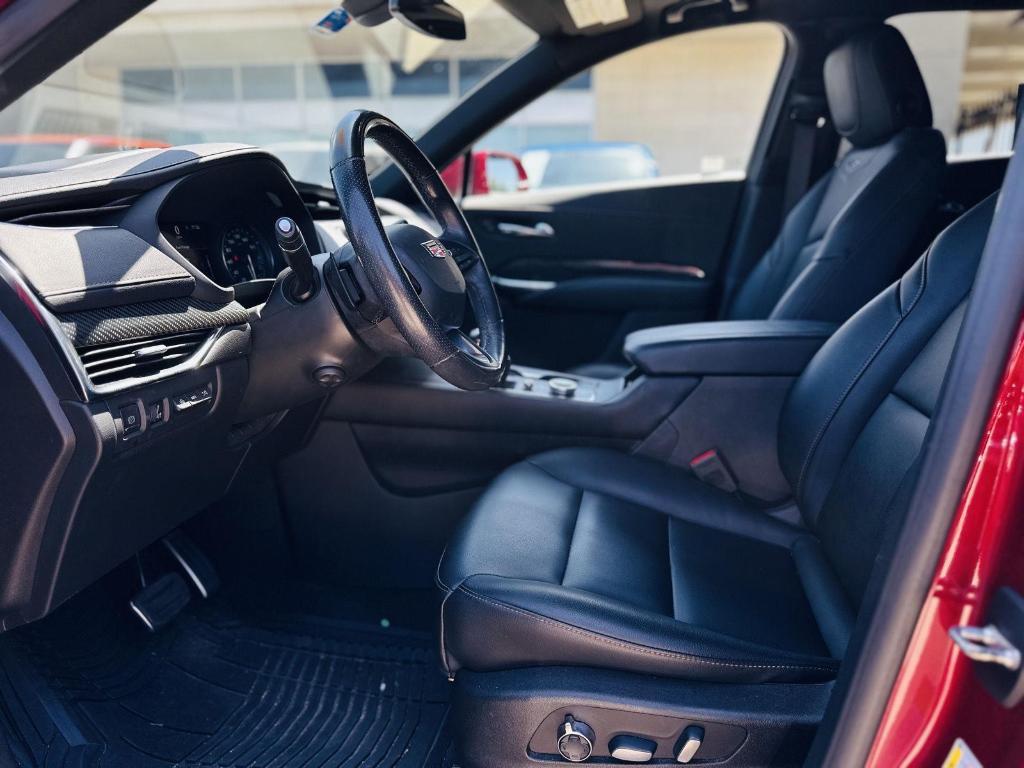 used 2019 Cadillac XT4 car, priced at $22,250