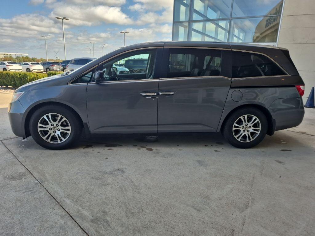 used 2012 Honda Odyssey car, priced at $8,000