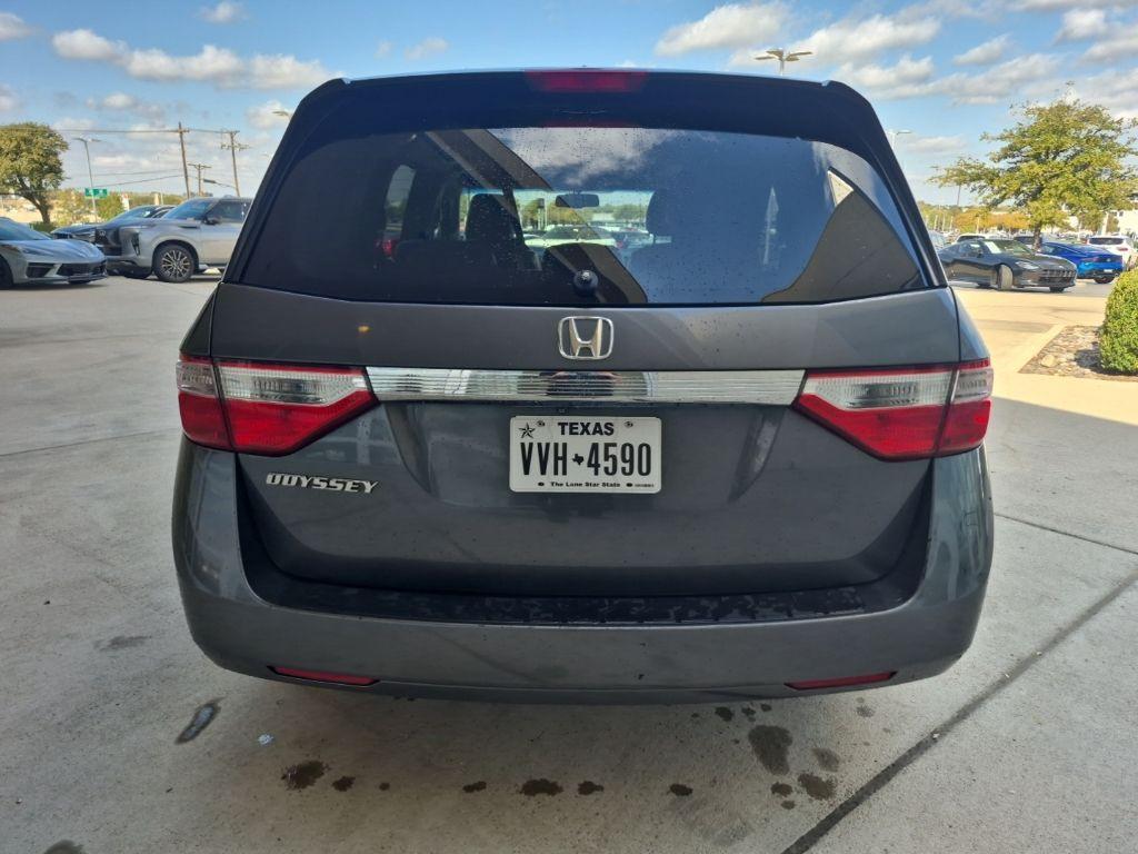used 2012 Honda Odyssey car, priced at $8,000