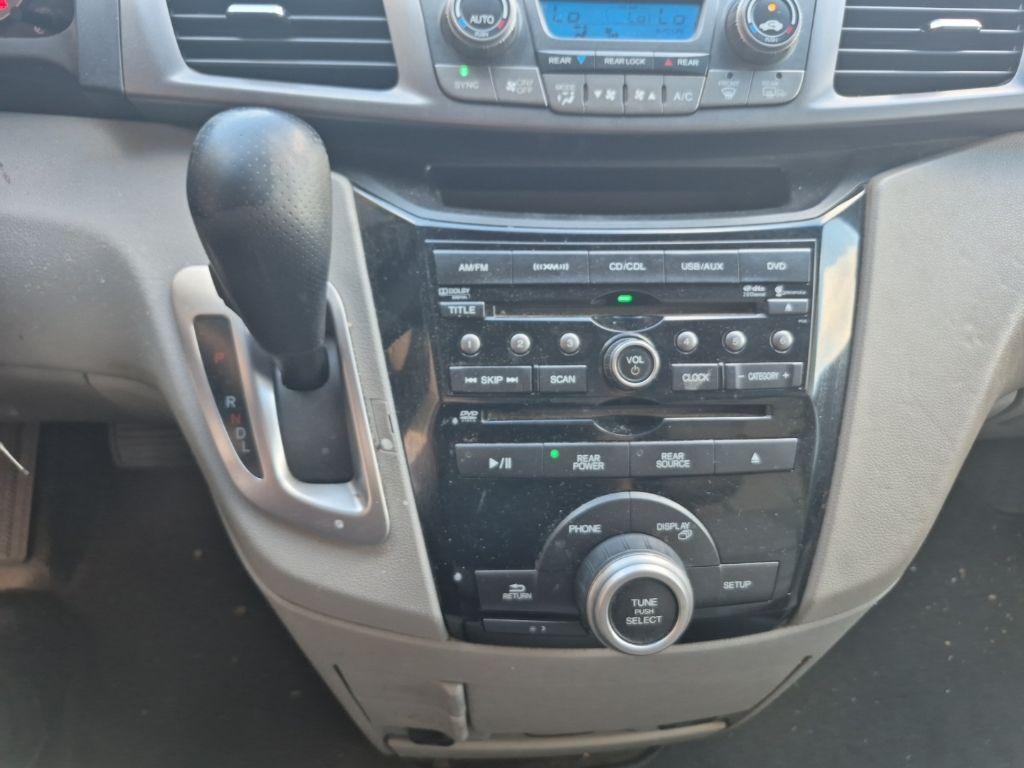 used 2012 Honda Odyssey car, priced at $8,000