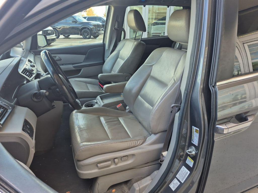 used 2012 Honda Odyssey car, priced at $8,000