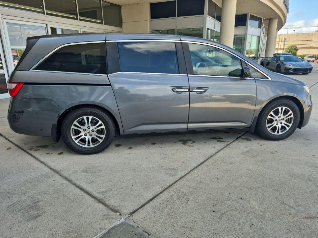 used 2012 Honda Odyssey car, priced at $8,000