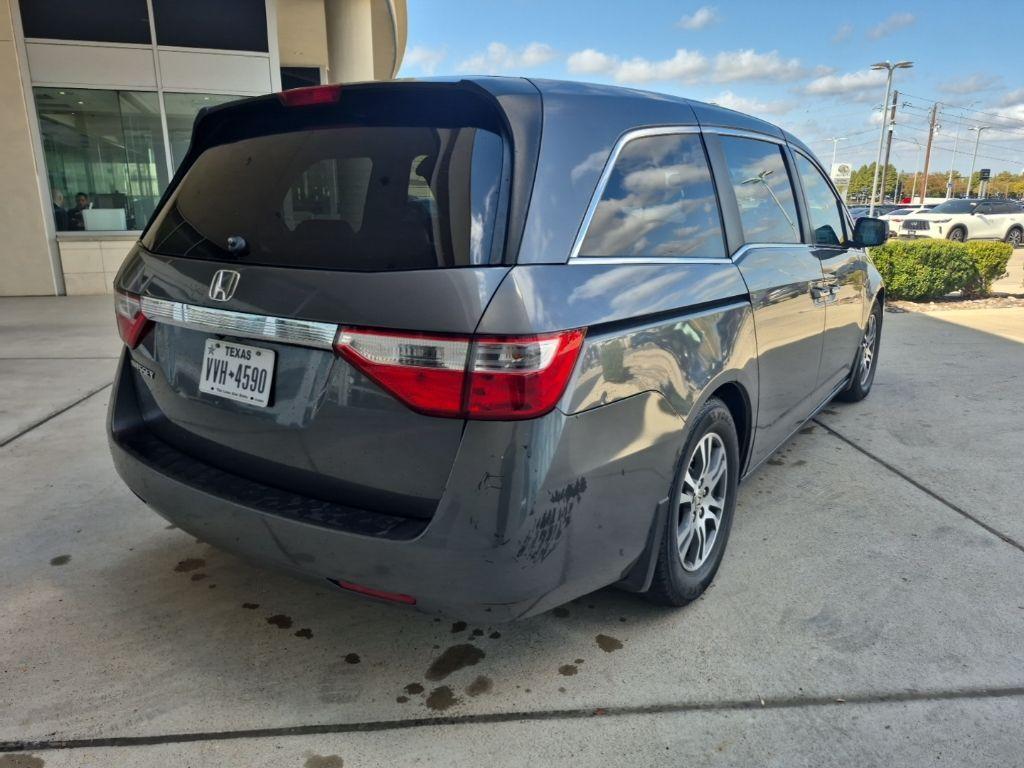 used 2012 Honda Odyssey car, priced at $8,000