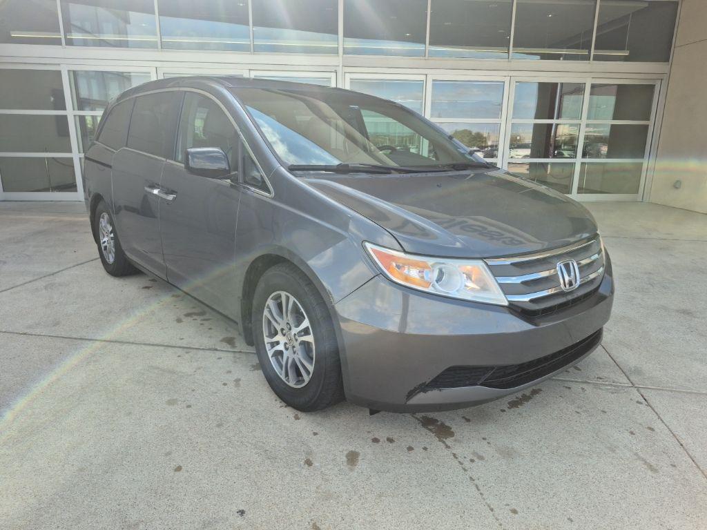 used 2012 Honda Odyssey car, priced at $8,000