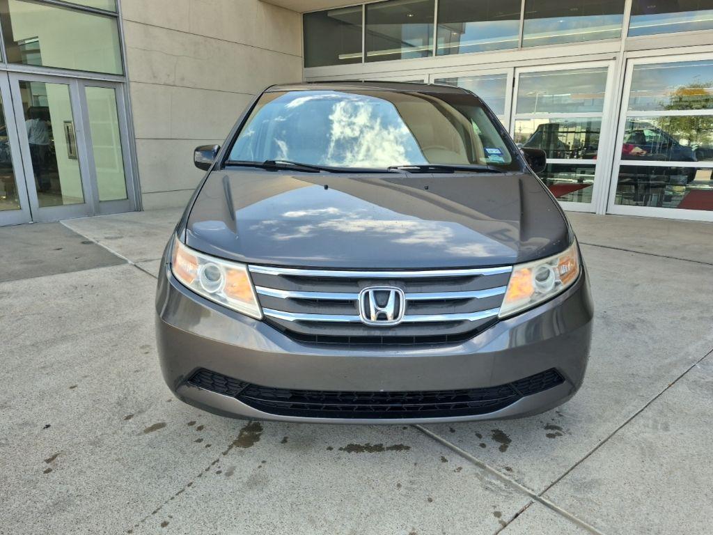 used 2012 Honda Odyssey car, priced at $8,000