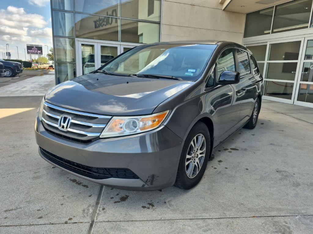 used 2012 Honda Odyssey car, priced at $8,000
