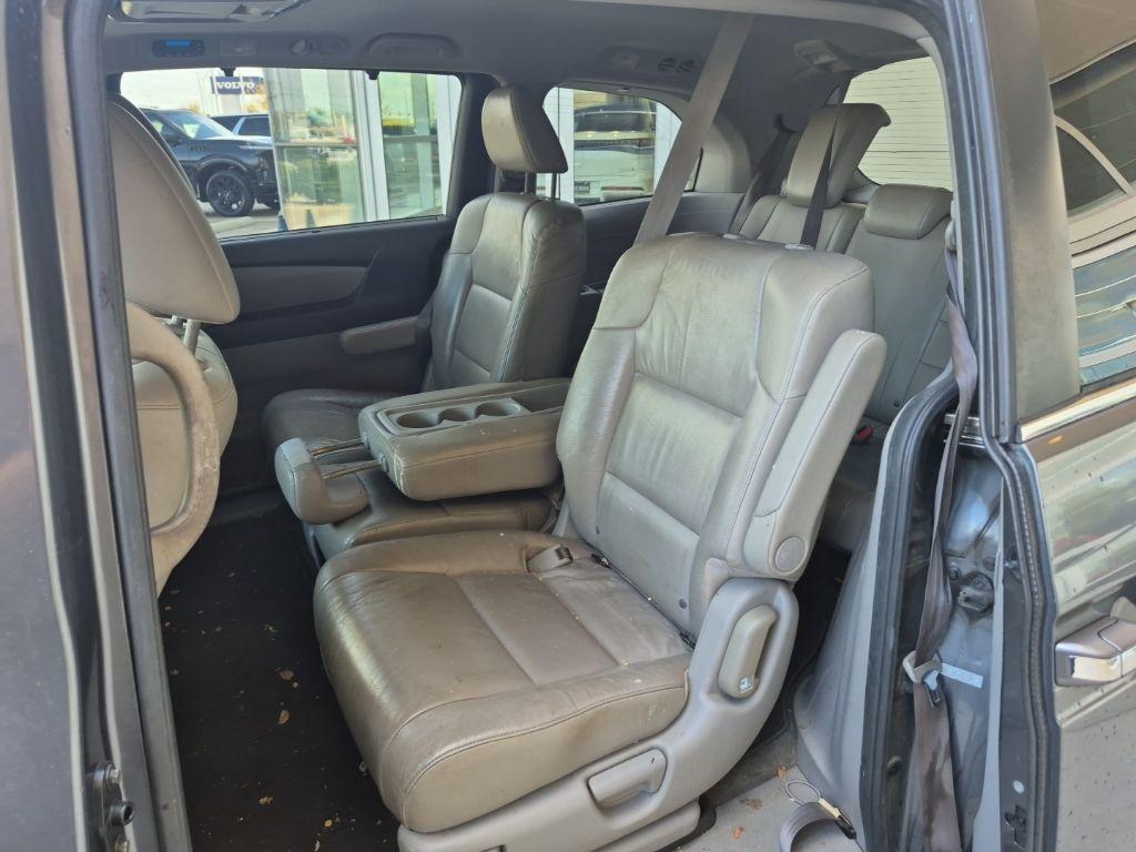 used 2012 Honda Odyssey car, priced at $8,000