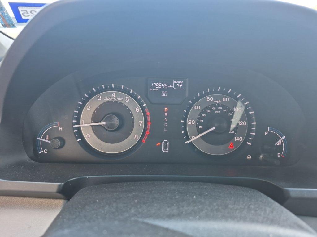 used 2012 Honda Odyssey car, priced at $8,000