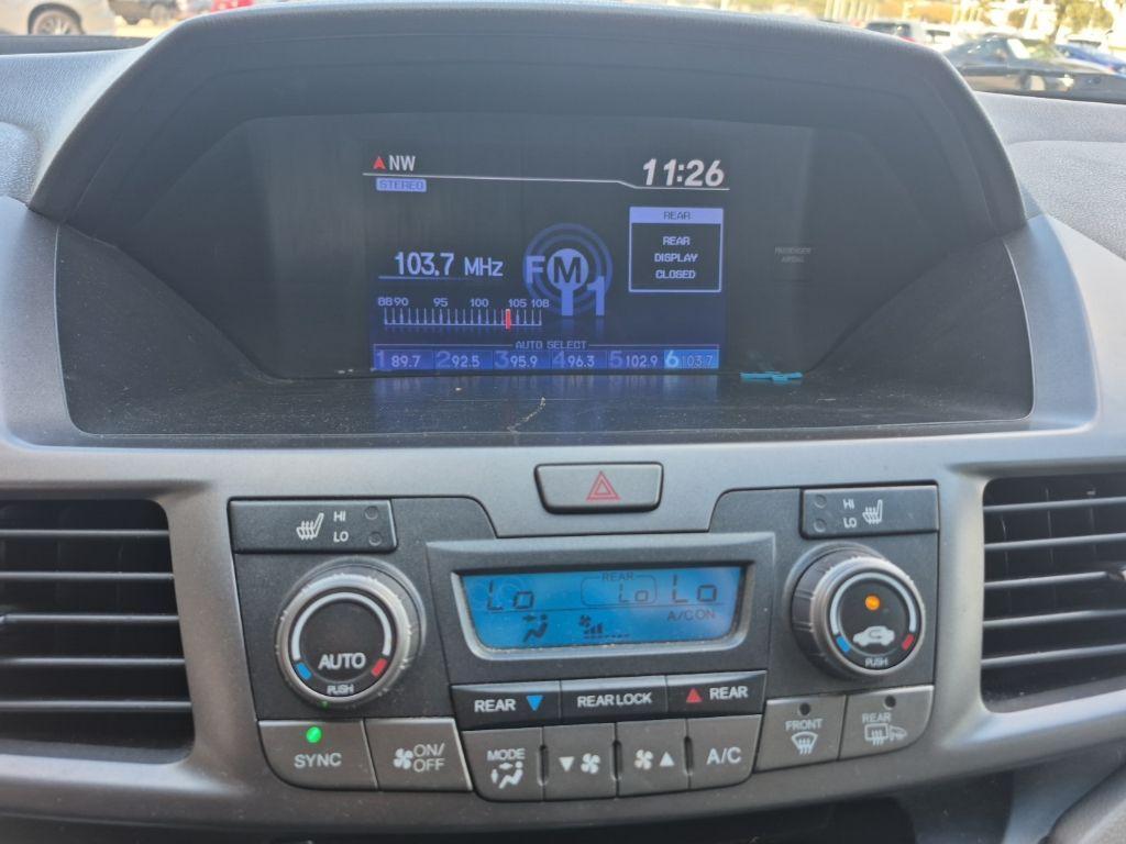 used 2012 Honda Odyssey car, priced at $8,000