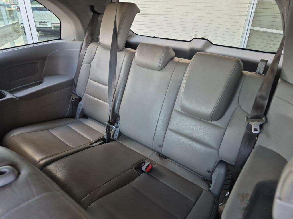 used 2012 Honda Odyssey car, priced at $8,000