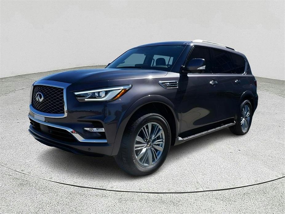 used 2023 INFINITI QX80 car, priced at $46,500