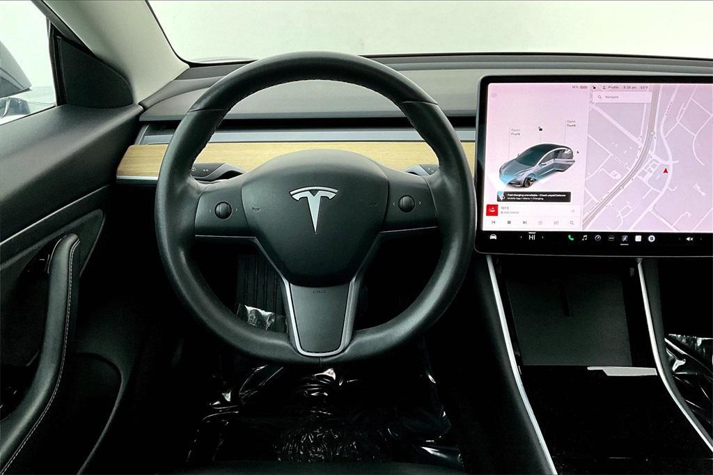 used 2019 Tesla Model 3 car, priced at $24,000