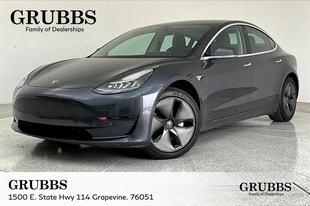 used 2019 Tesla Model 3 car, priced at $24,000