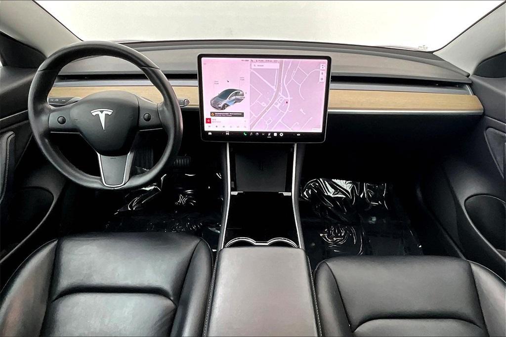 used 2019 Tesla Model 3 car, priced at $24,000