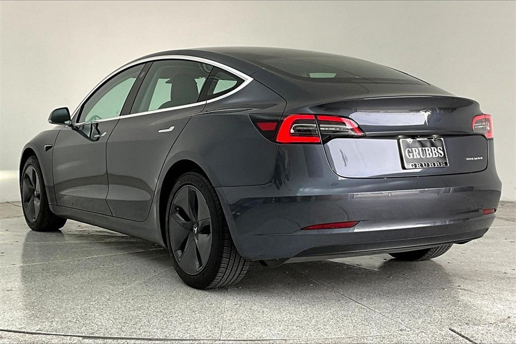 used 2019 Tesla Model 3 car, priced at $24,000