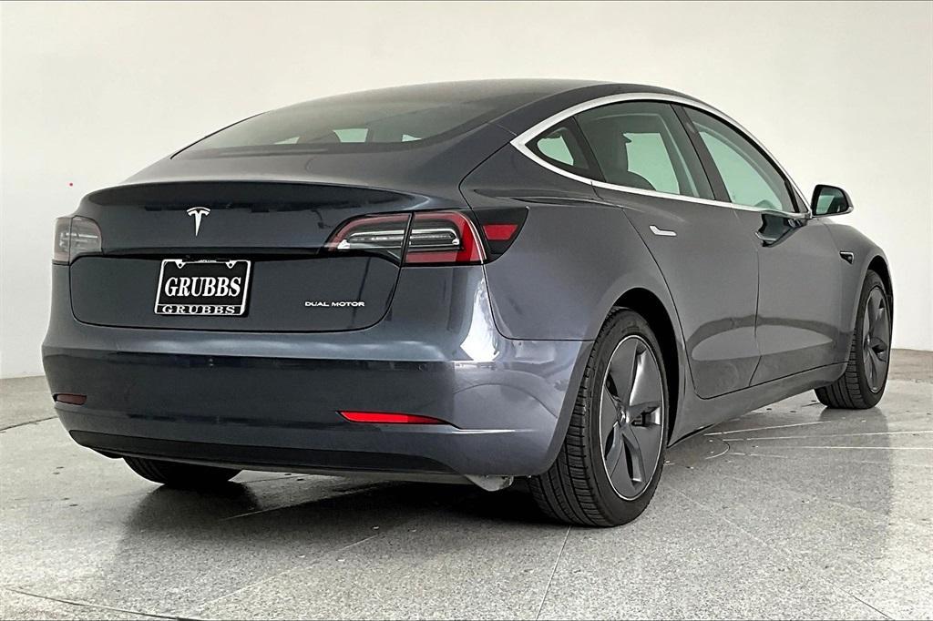 used 2019 Tesla Model 3 car, priced at $24,000