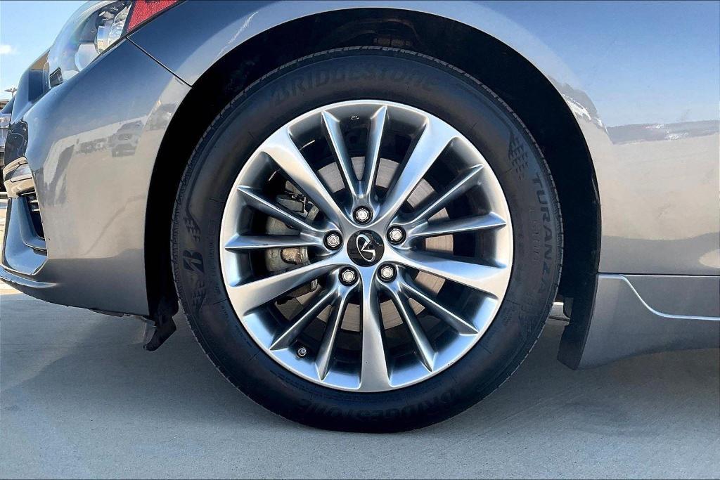 used 2020 INFINITI Q50 car, priced at $17,500