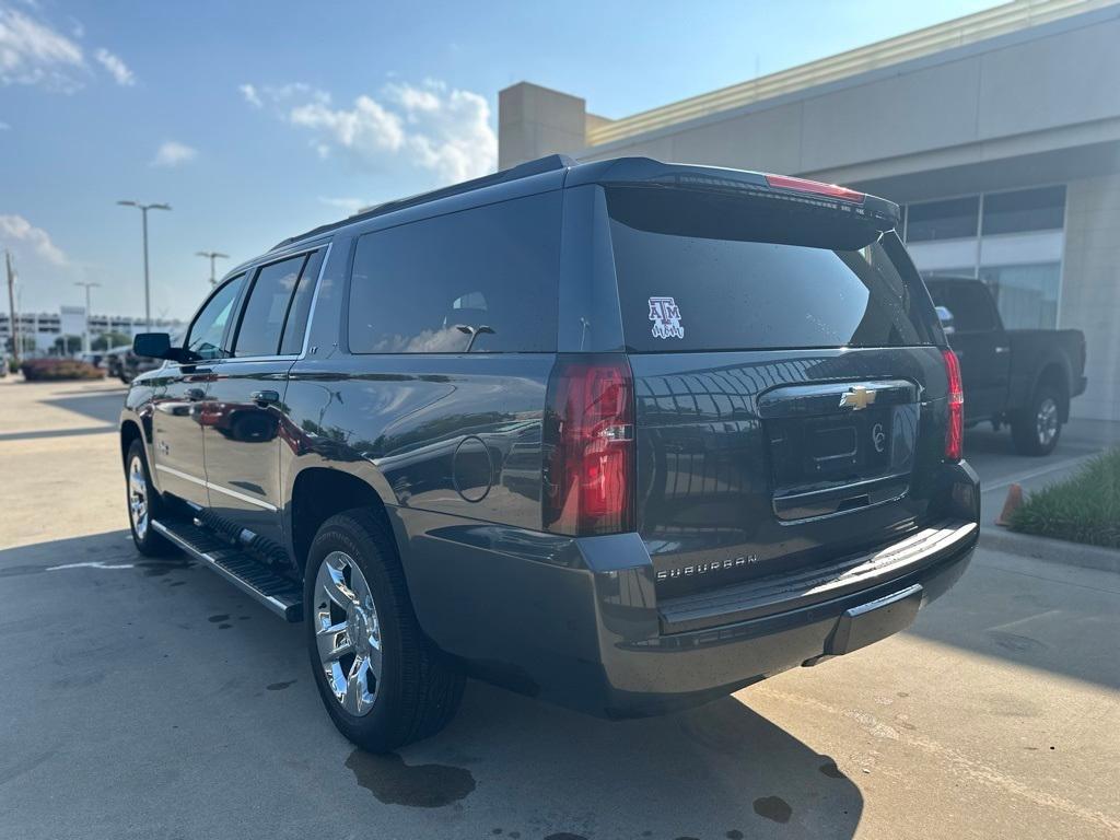 used 2019 Chevrolet Suburban car, priced at $27,849