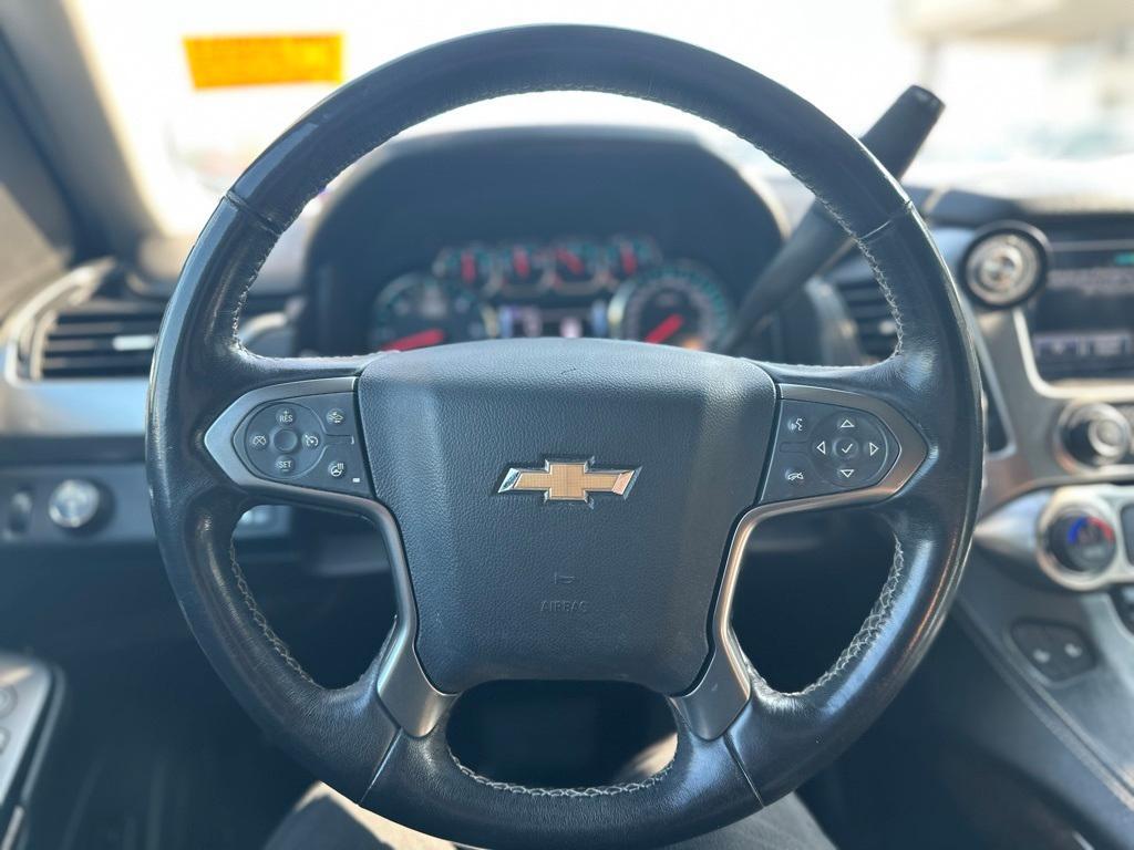 used 2019 Chevrolet Suburban car, priced at $27,849