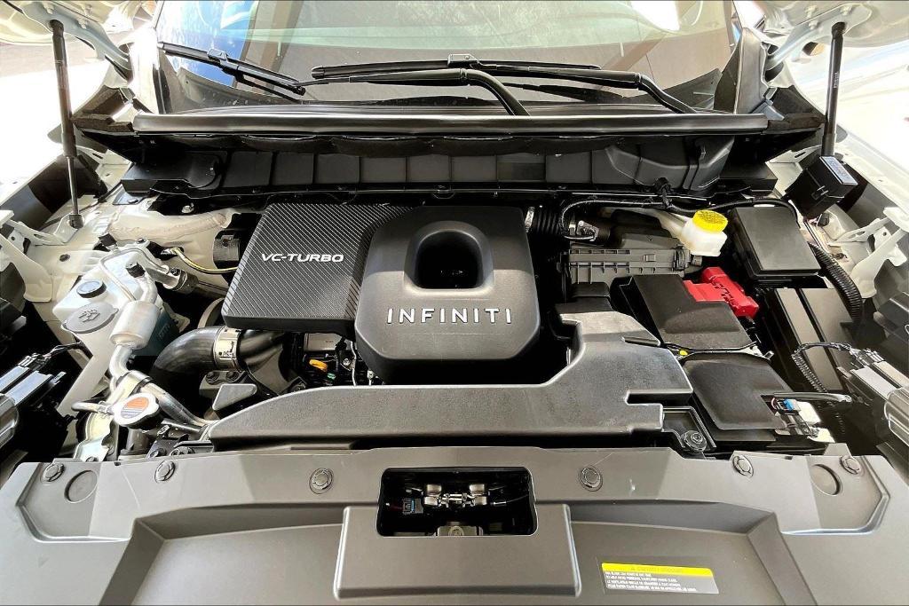 new 2026 INFINITI QX60 car, priced at $66,390