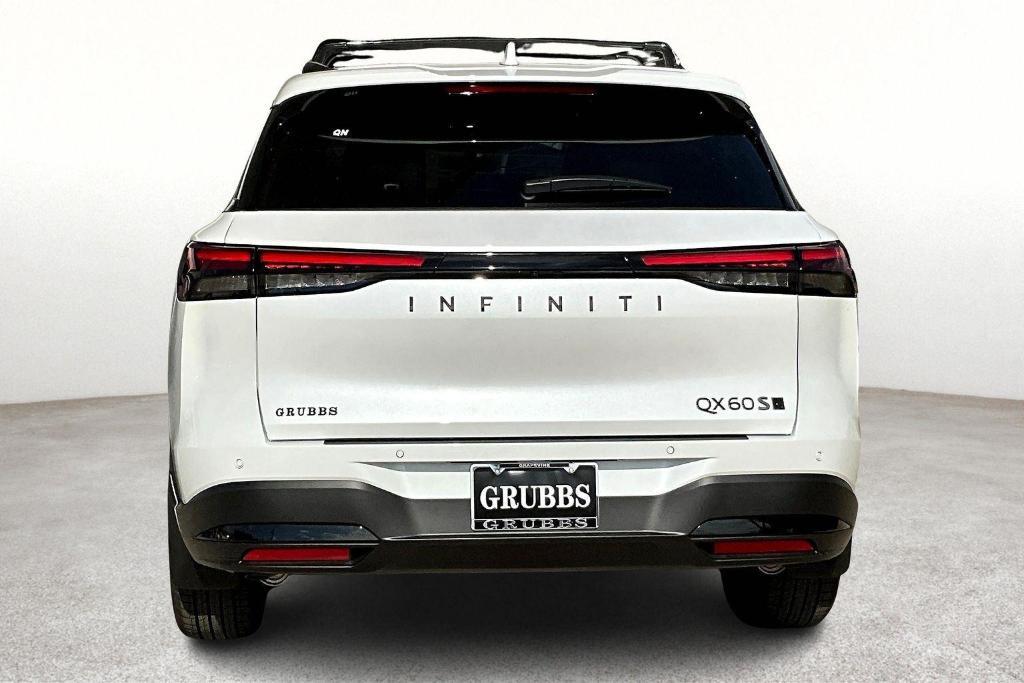 new 2026 INFINITI QX60 car, priced at $66,390