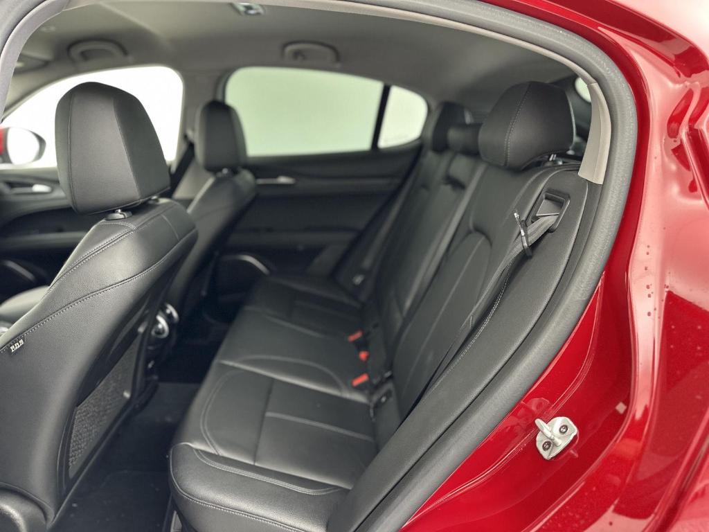 used 2021 Alfa Romeo Stelvio car, priced at $23,000