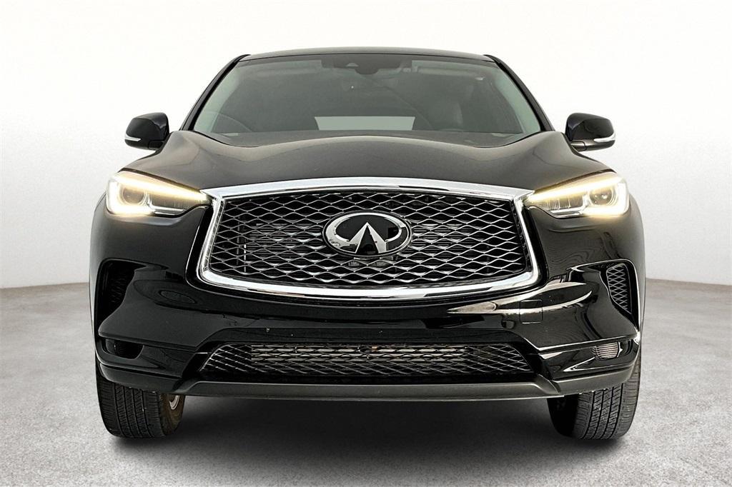 used 2023 INFINITI QX50 car, priced at $31,500