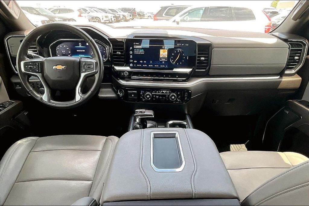used 2022 Chevrolet Silverado 1500 car, priced at $48,200