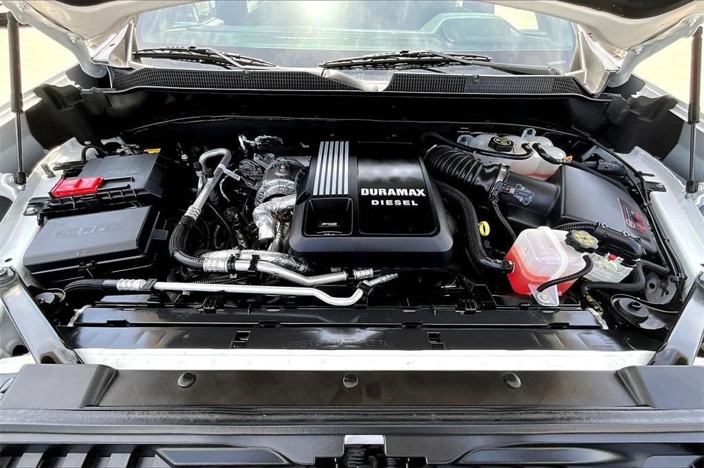 used 2022 Chevrolet Silverado 1500 car, priced at $47,500
