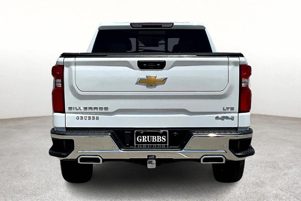 used 2022 Chevrolet Silverado 1500 car, priced at $48,200