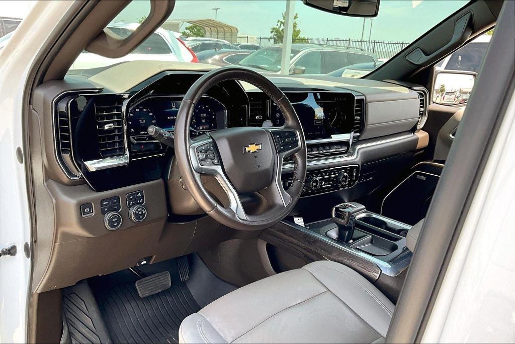 used 2022 Chevrolet Silverado 1500 car, priced at $48,200