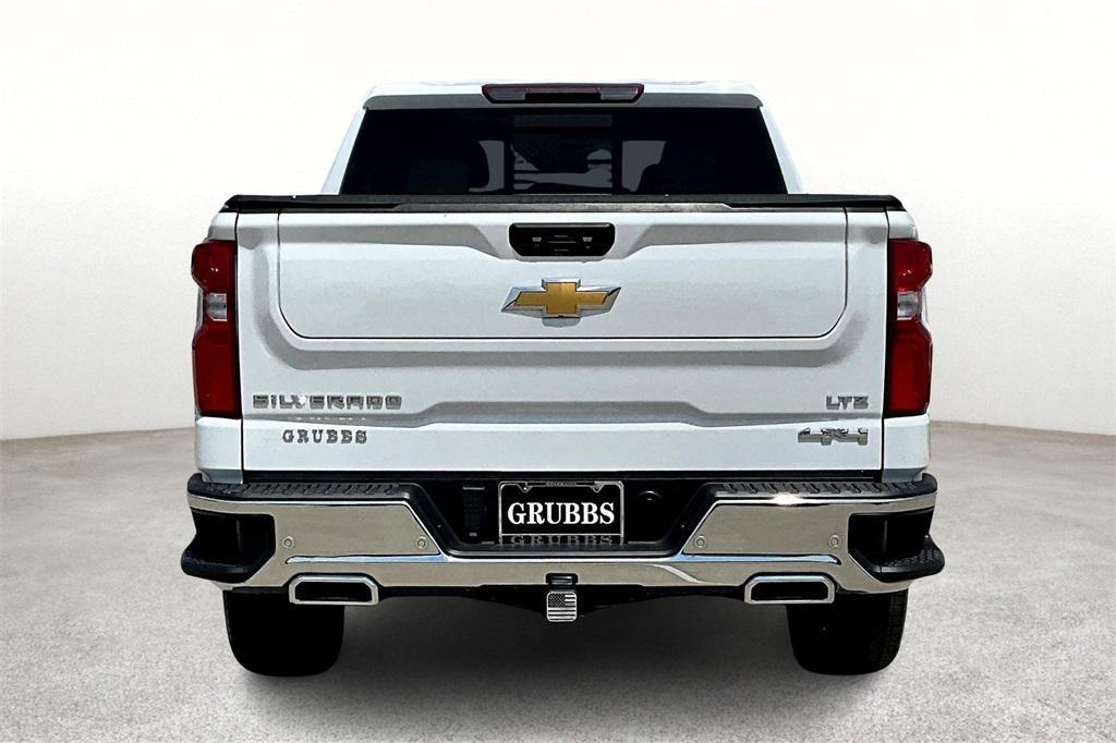 used 2022 Chevrolet Silverado 1500 car, priced at $47,500