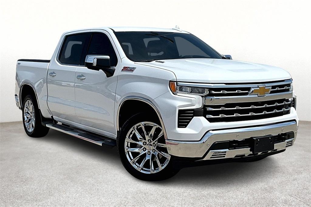 used 2022 Chevrolet Silverado 1500 car, priced at $47,500