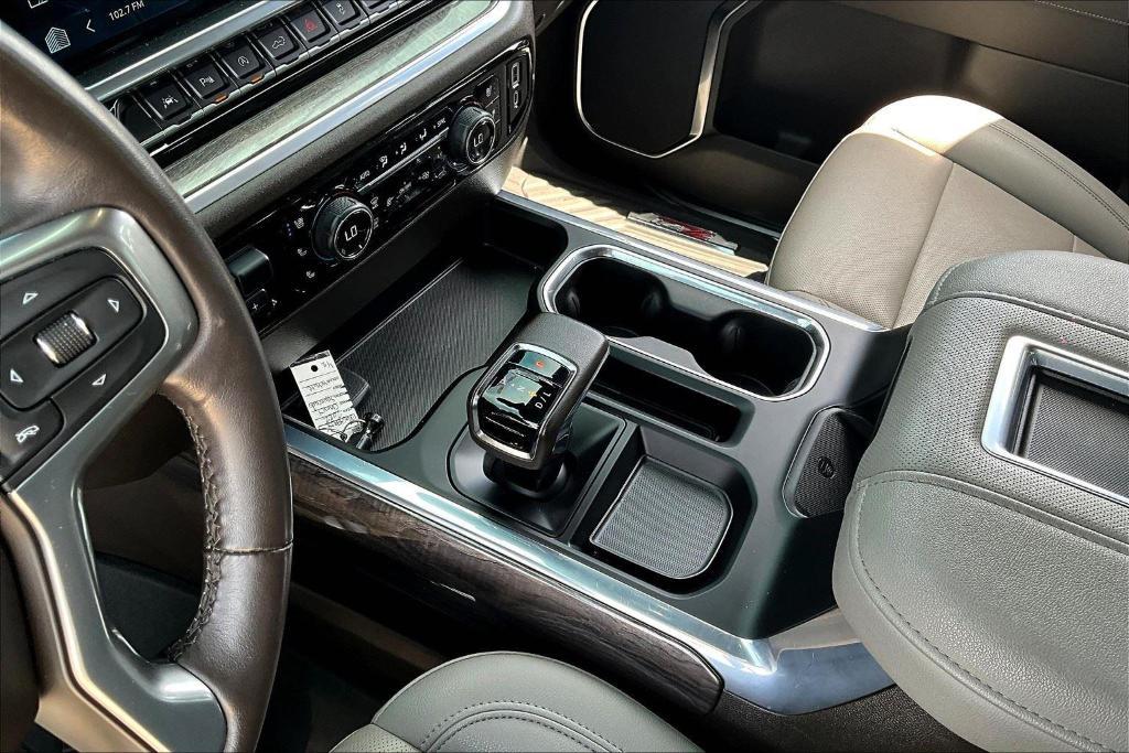 used 2022 Chevrolet Silverado 1500 car, priced at $48,200