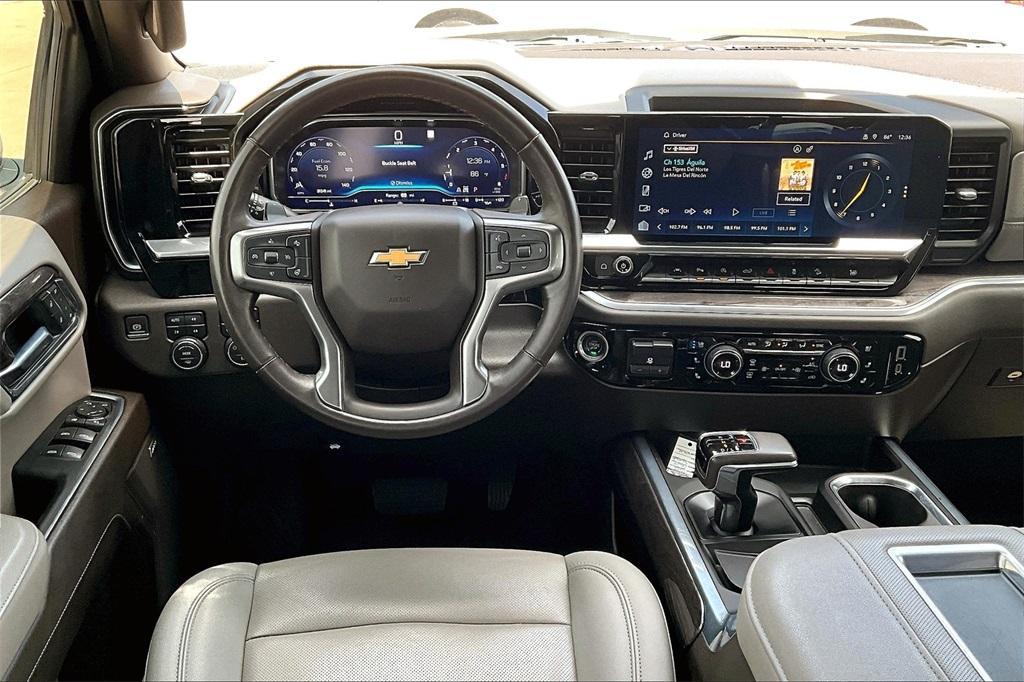 used 2022 Chevrolet Silverado 1500 car, priced at $47,500
