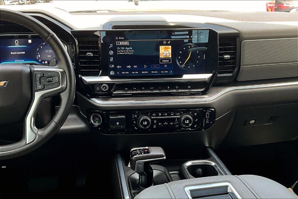 used 2022 Chevrolet Silverado 1500 car, priced at $48,200