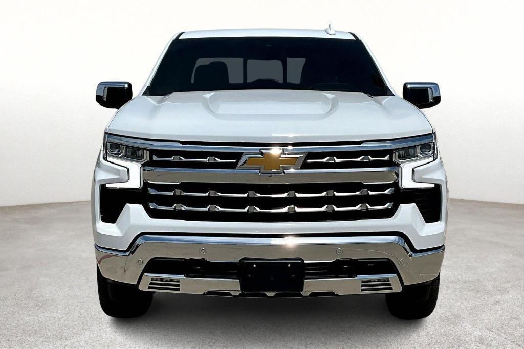used 2022 Chevrolet Silverado 1500 car, priced at $48,200