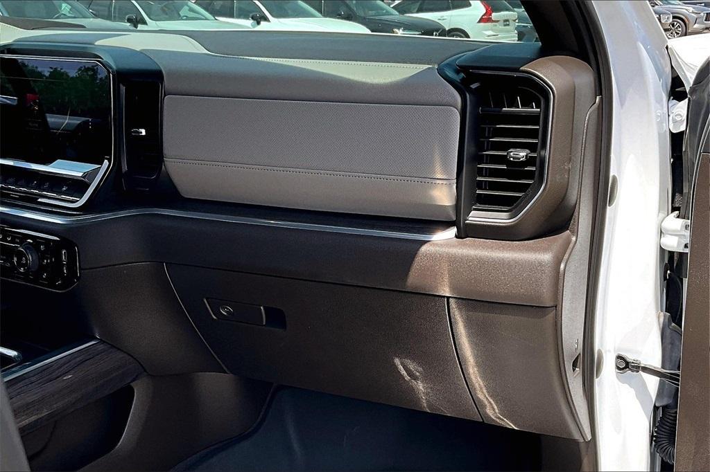 used 2022 Chevrolet Silverado 1500 car, priced at $47,500