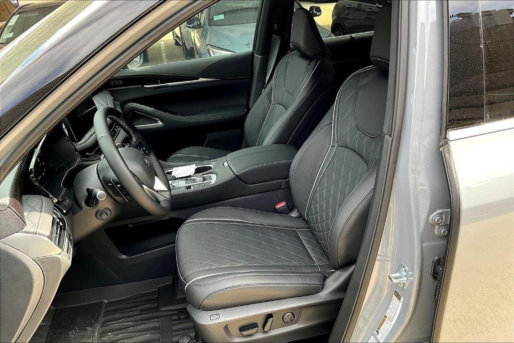 new 2025 INFINITI QX60 car, priced at $69,550