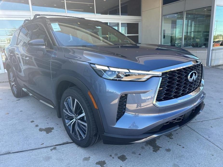 new 2025 INFINITI QX60 car, priced at $70,735