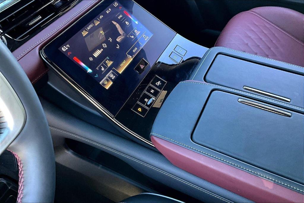 used 2025 INFINITI QX80 car, priced at $91,000