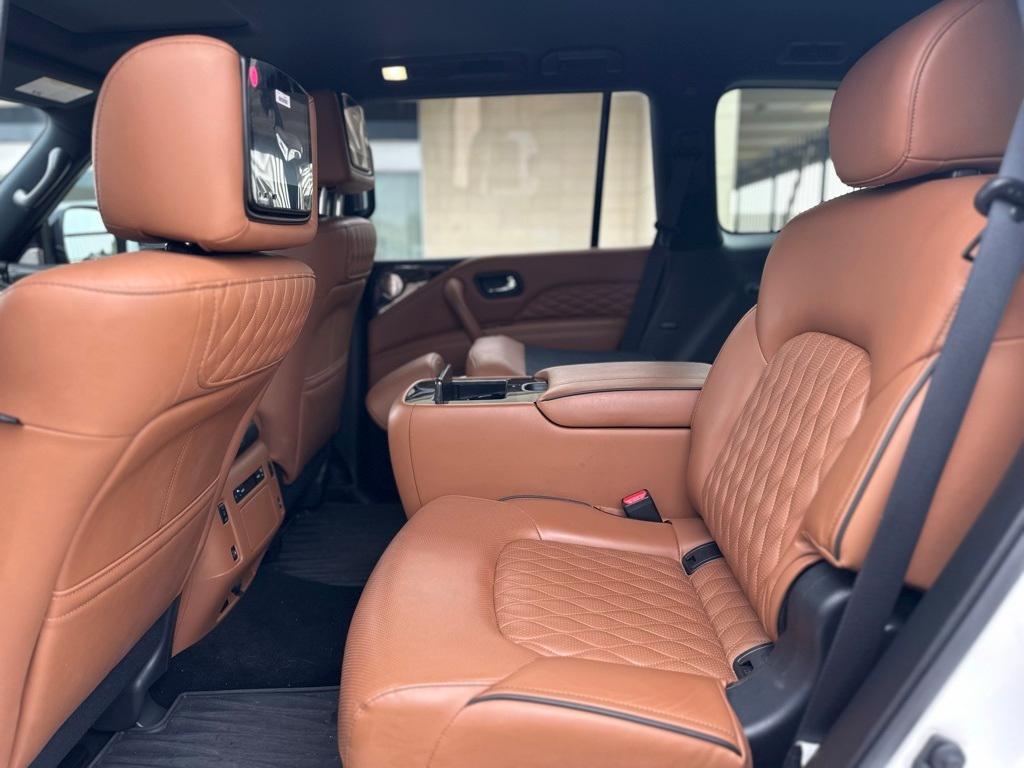 used 2022 INFINITI QX80 car, priced at $51,000