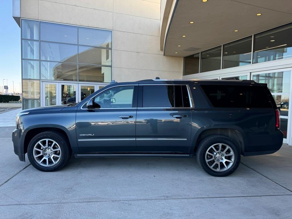 used 2019 GMC Yukon XL car, priced at $38,000